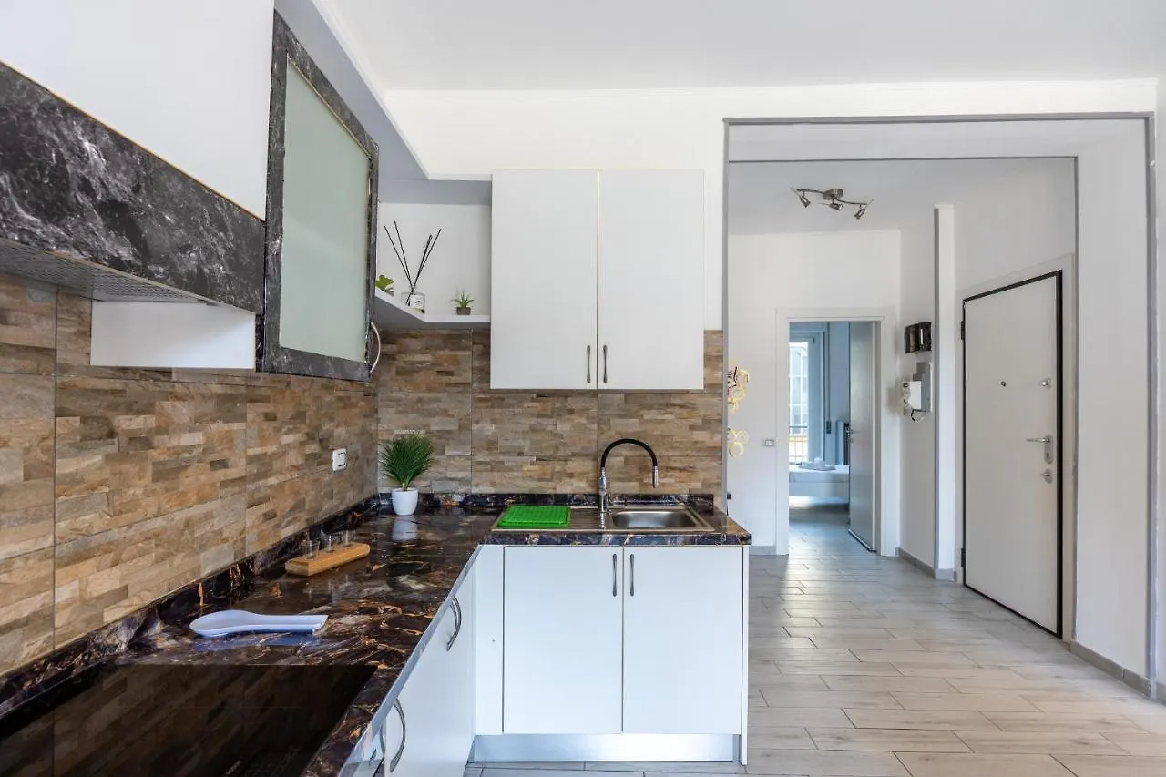 Duomo Appartment Free Parking And Netflix Milan Apartment