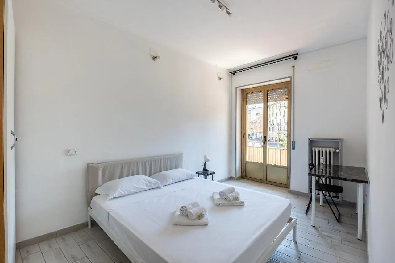 Duomo Appartment Free Parking And Netflix Milan Apartment