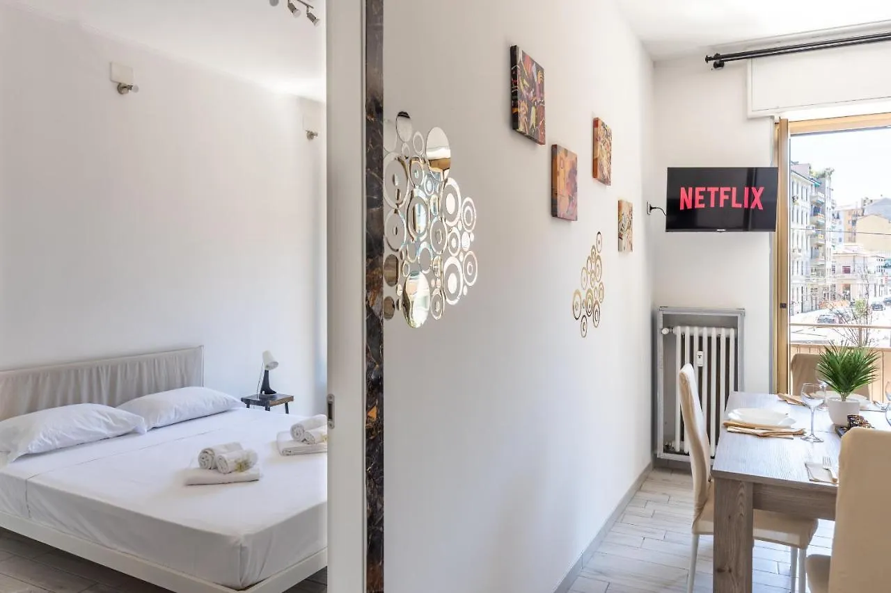 Duomo Appartment Free Parking And Netflix Milan Apartment