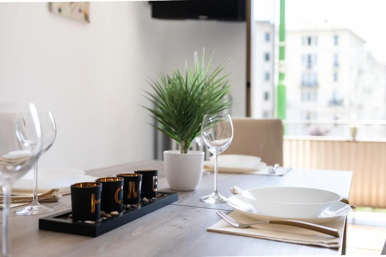 Duomo Appartment Free Parking And Netflix Milan Apartment